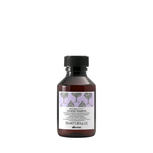 Davines NaturalTech Calming Shampoo TRAVEL 100ml