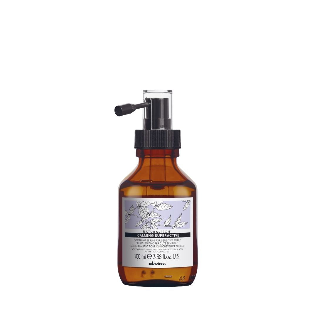 Davines NaturalTech Calming Superactive 100ml