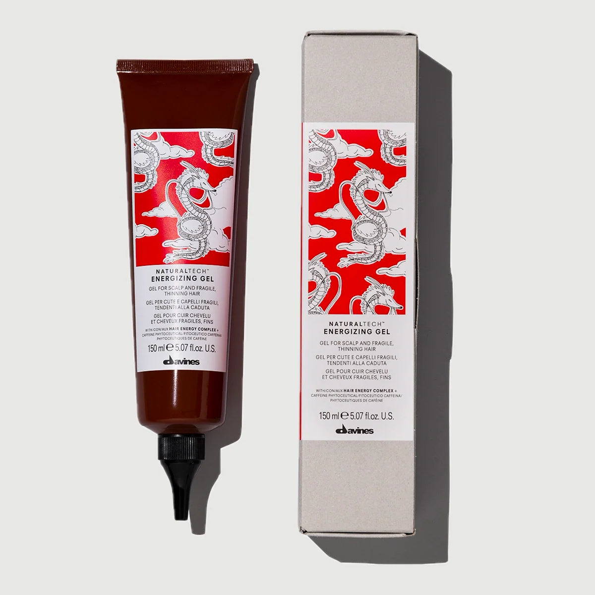 Davines NaturalTech Energizing Gel 150ml