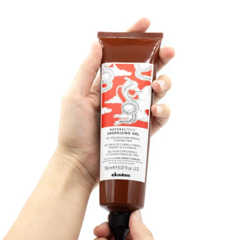 Davines NaturalTech Energizing Gel 150ml