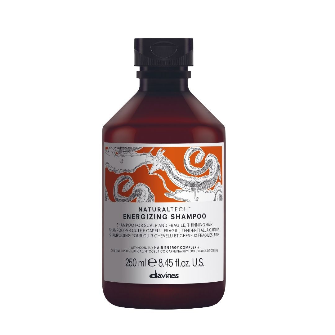 Davines NaturalTech Energizing Shampoo 250ml