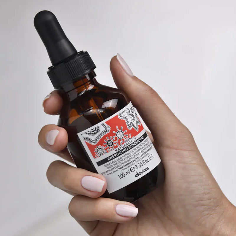Davines NaturalTech Energizing SuperActive 100ml