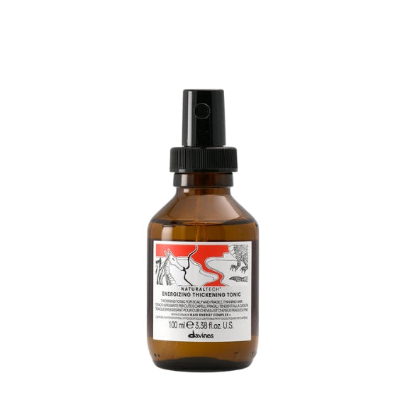 Davines NaturalTech Energizing Thickening Tonic 100ml