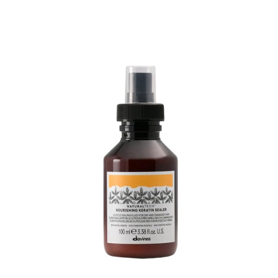 Davines NaturalTech Nourishing Keratin Sealer 100ml