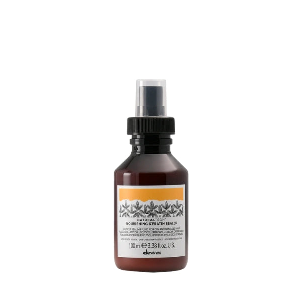 Davines NaturalTech Nourishing Keratin Sealer 100ml