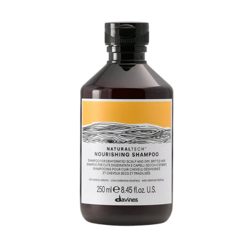 Davines NaturalTech Nourishing Shampoo 250ml