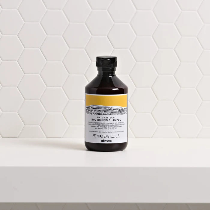 Davines NaturalTech Nourishing Shampoo 250ml