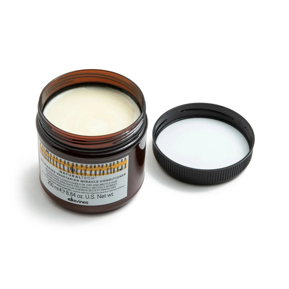 Davines NaturalTech Nourishing Vegetarian Miracle Conditioner 250ml