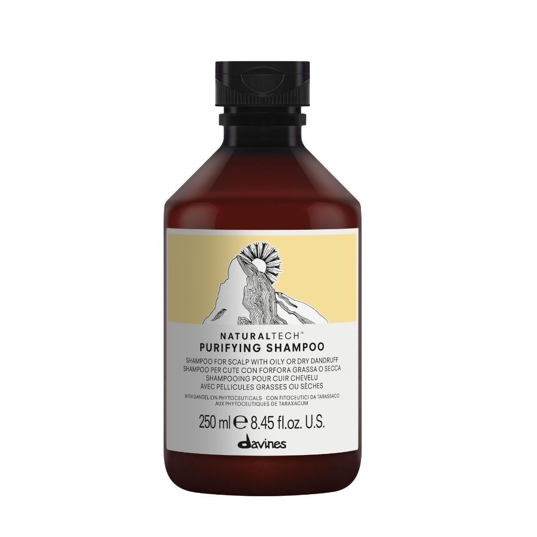 Davines NaturalTech Purifying Shampoo 250ml