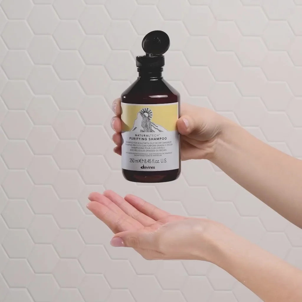 Davines NaturalTech Purifying Shampoo 250ml
