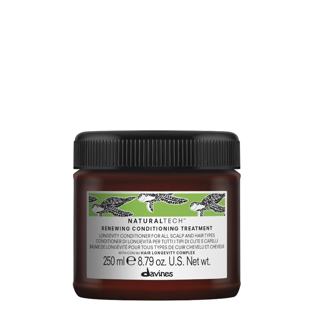 Davines NaturalTech Renewing Conditioning Treatment 250ml