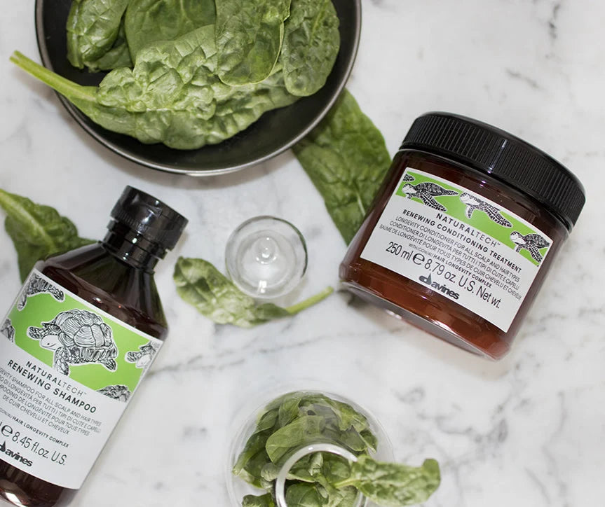 Davines NaturalTech Renewing Conditioning Treatment 250ml