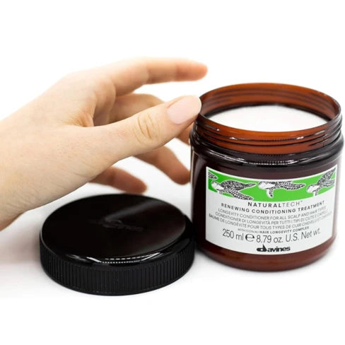 Davines NaturalTech Renewing Conditioning Treatment 250ml