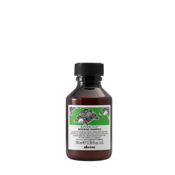Davines NaturalTech Renewing Shampoo TRAVEL 100ml