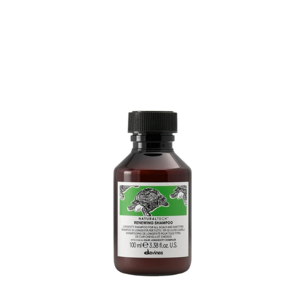 Davines NaturalTech Renewing Shampoo TRAVEL 100ml