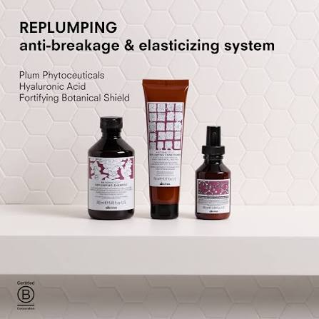 Davines NaturalTech Replumping Conditioner 150ml