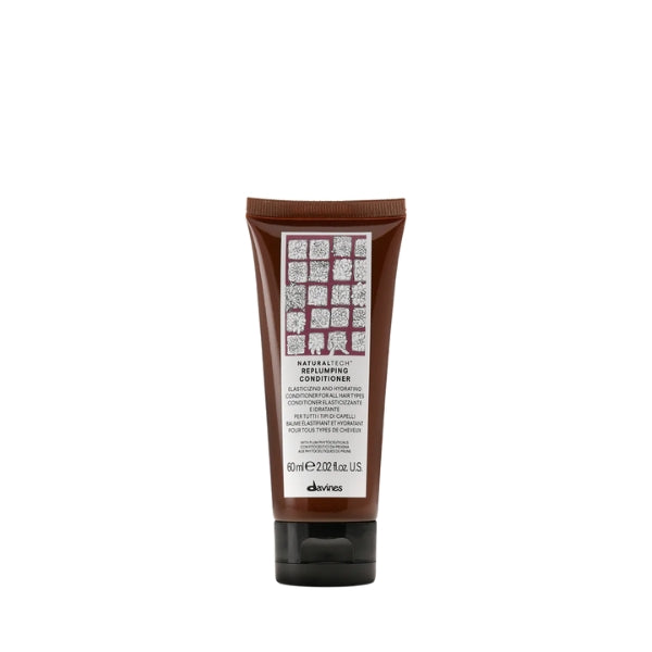 Davines NaturalTech Replumping Conditioner TRAVEL 60ml
