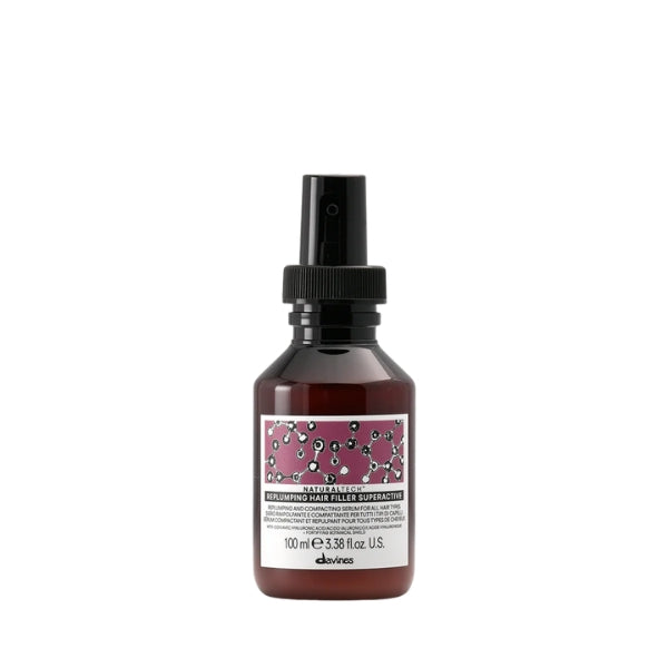 Davines NaturalTech Replumping Hair Filler Superactive 100ml