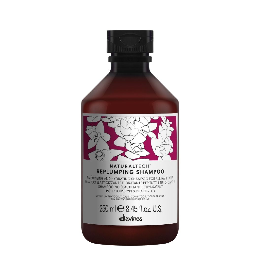 Davines NaturalTech Replumping Shampoo 250ml