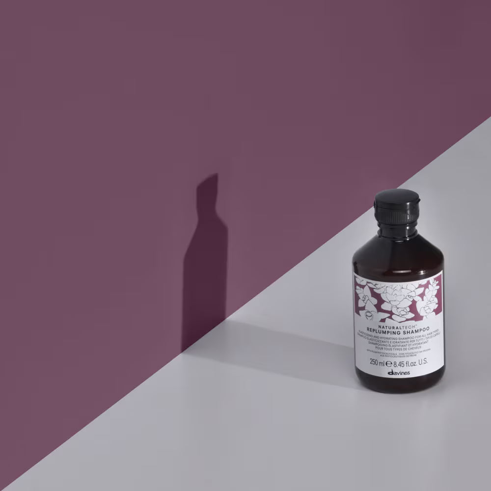 Davines NaturalTech Replumping Shampoo 250ml