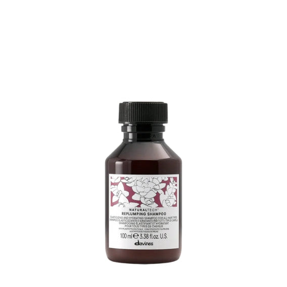 Davines NaturalTech Replumping Shampoo TRAVEL 100ml