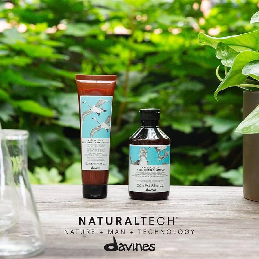 Davines NaturalTech Wellbeing Conditioner 150ml