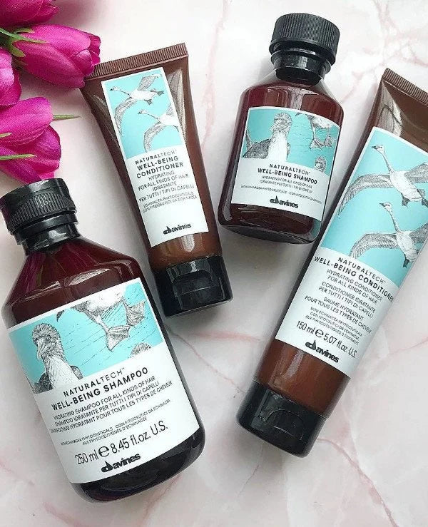 Davines NaturalTech Wellbeing Conditioner 150ml