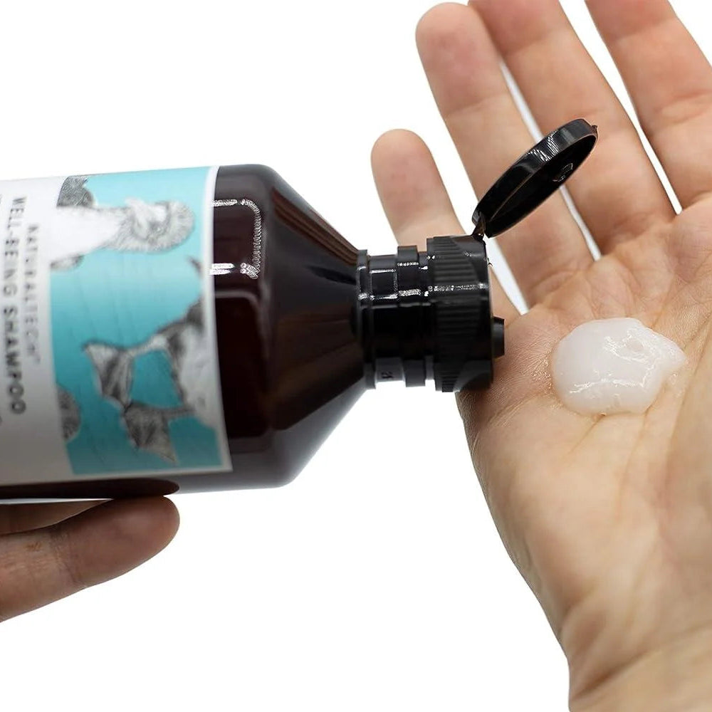 Davines NaturalTech Wellbeing Shampoo TRAVEL 100ml