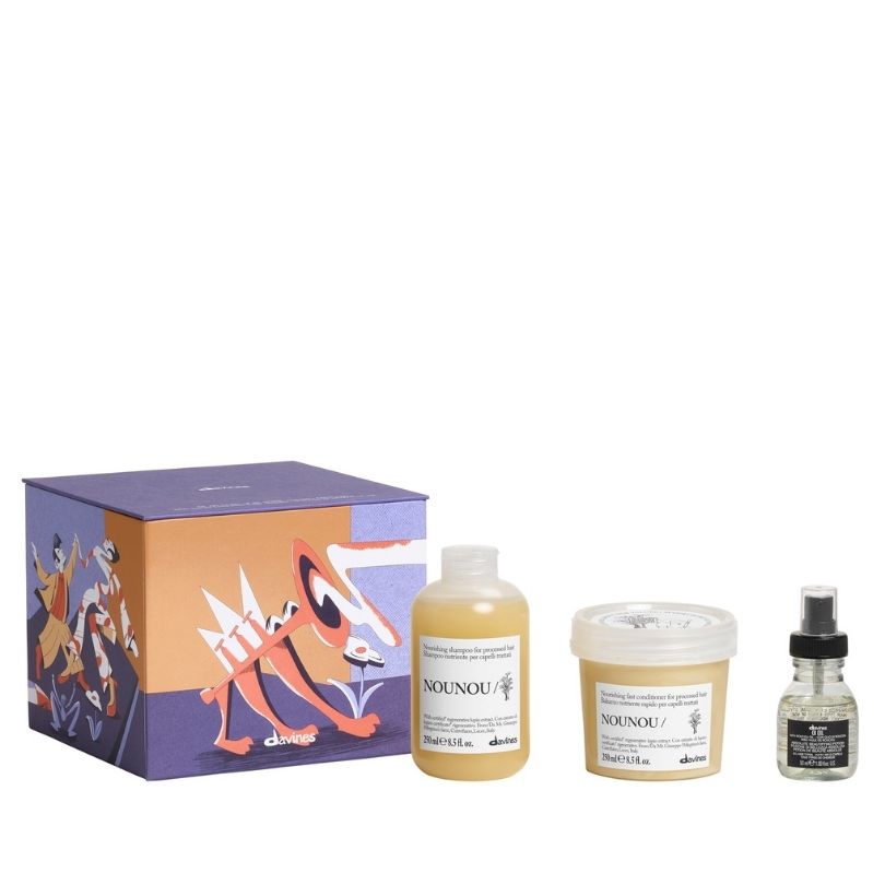 Davines NouNou Gift Box
