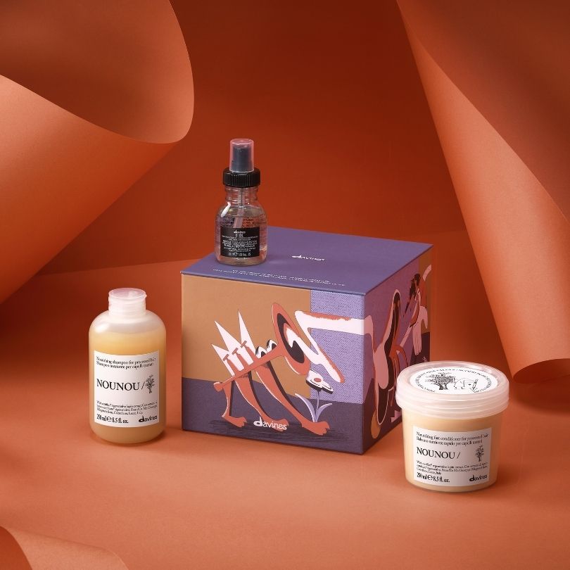 Davines NouNou Gift Box
