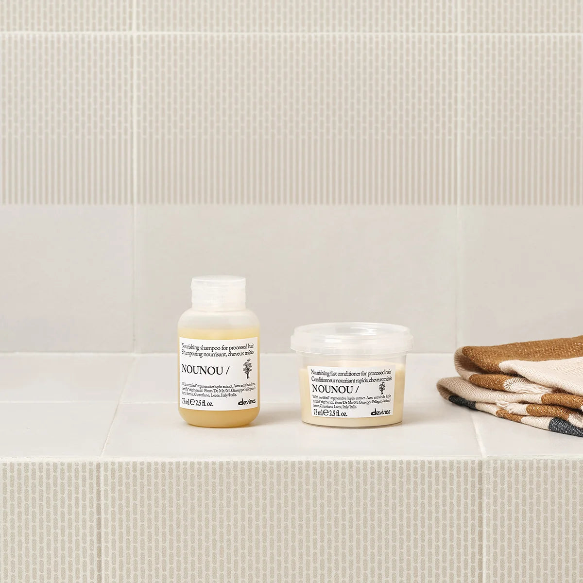 Davines Nounou Conditioner TRAVEL 75ml