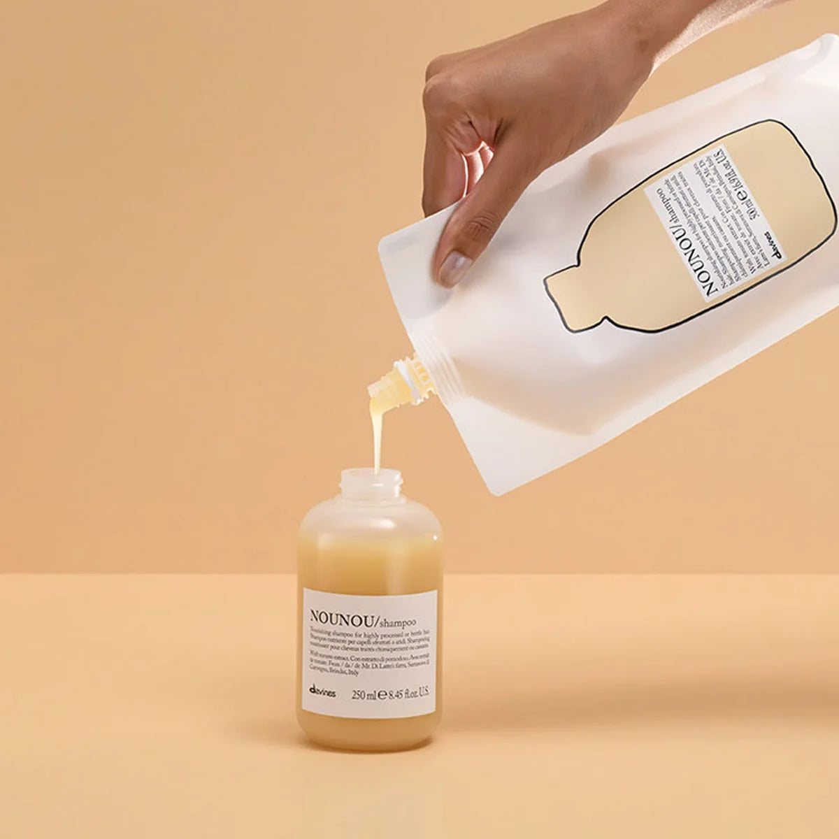 Davines Nounou Shampoo 250ml