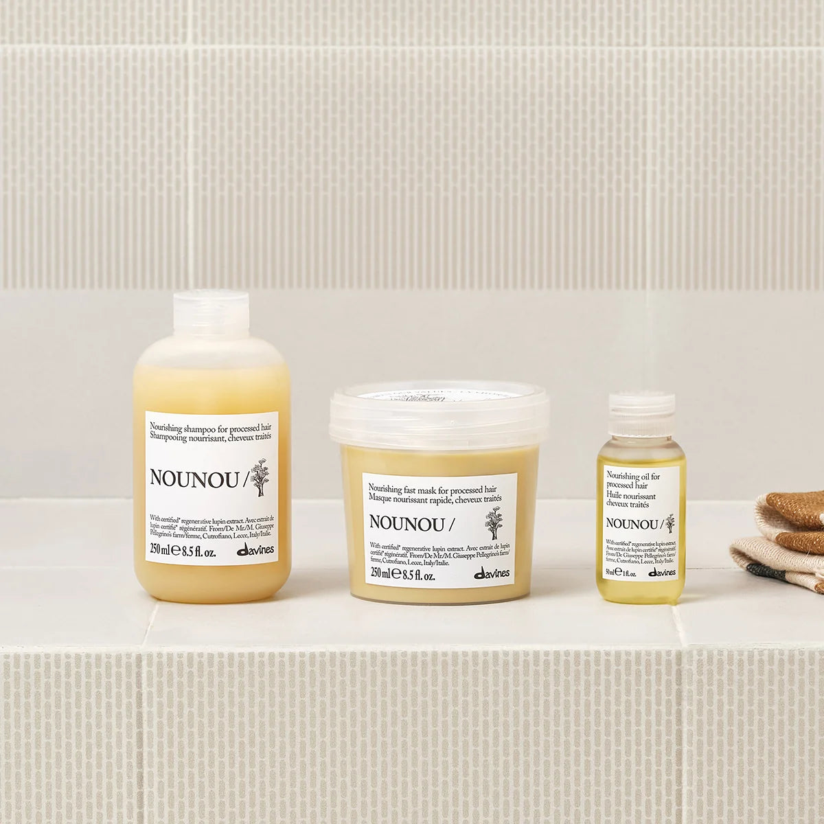 Davines Nounou Mask 250ml