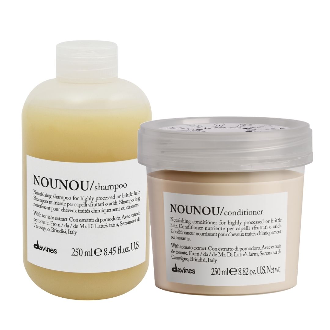 Davines Nounou Shampoo & Conditioner Bundle