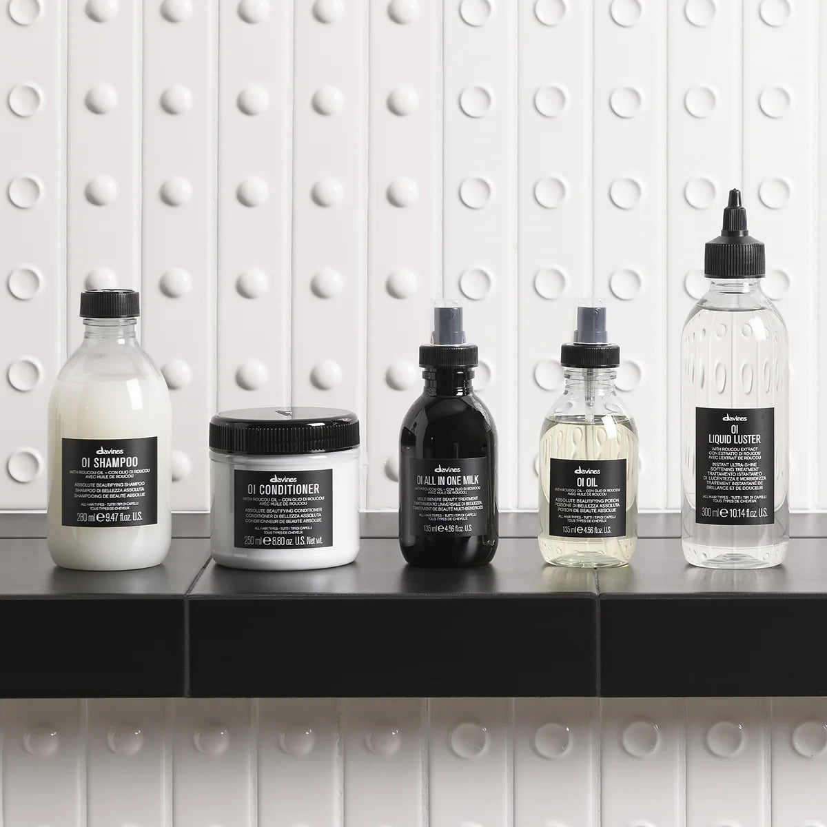 Davines OI All in One Milk 135ml