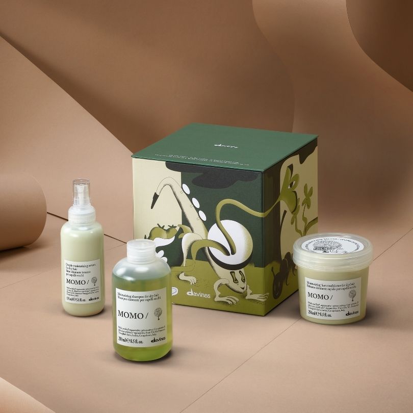 Davines Momo Gift Box