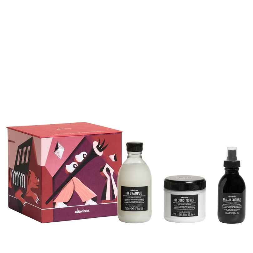 Davines OI Main Trio Gift Box