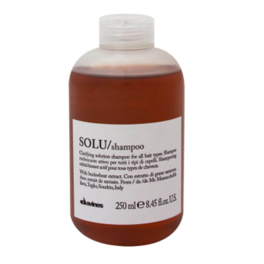 Davines Solu Shampoo 250ml
