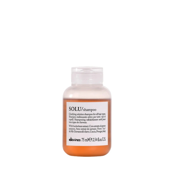 Davines Solu Shampoo TRAVEL 75ml