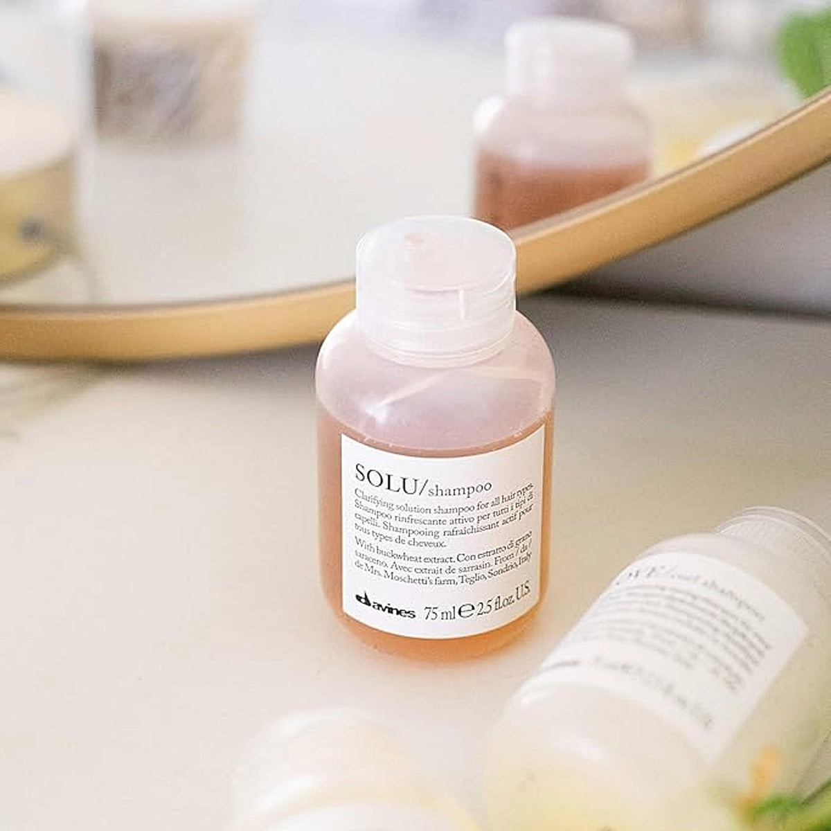 Davines Solu Shampoo TRAVEL 75ml