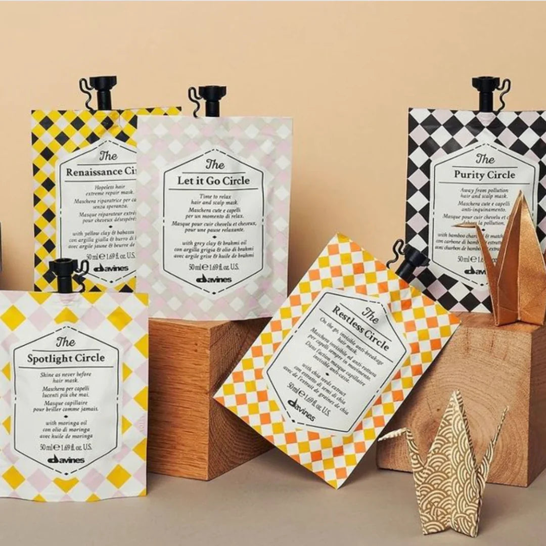 Davines The Wake up Circle 50ml
