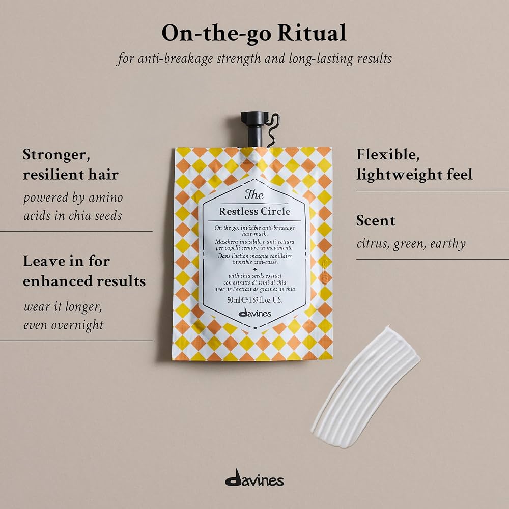 Davines The Wake up Circle 50ml