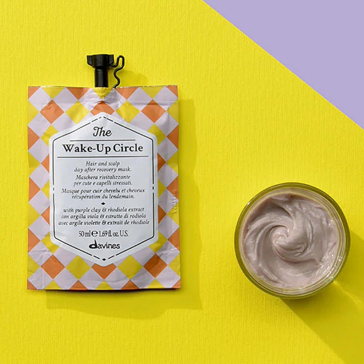 Davines The Wake up Circle 50ml