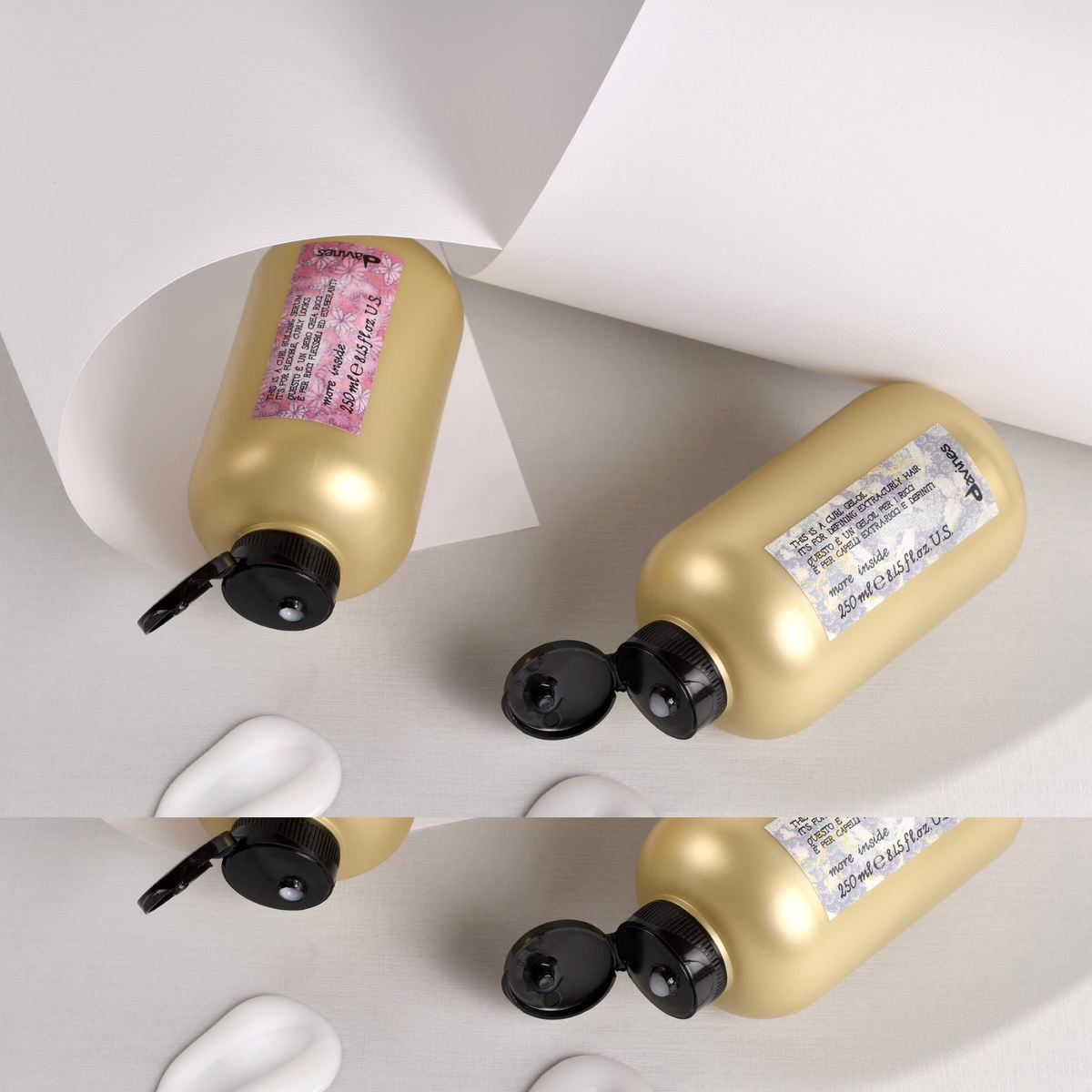 Davines This is a Curl Gel Oil 250ml