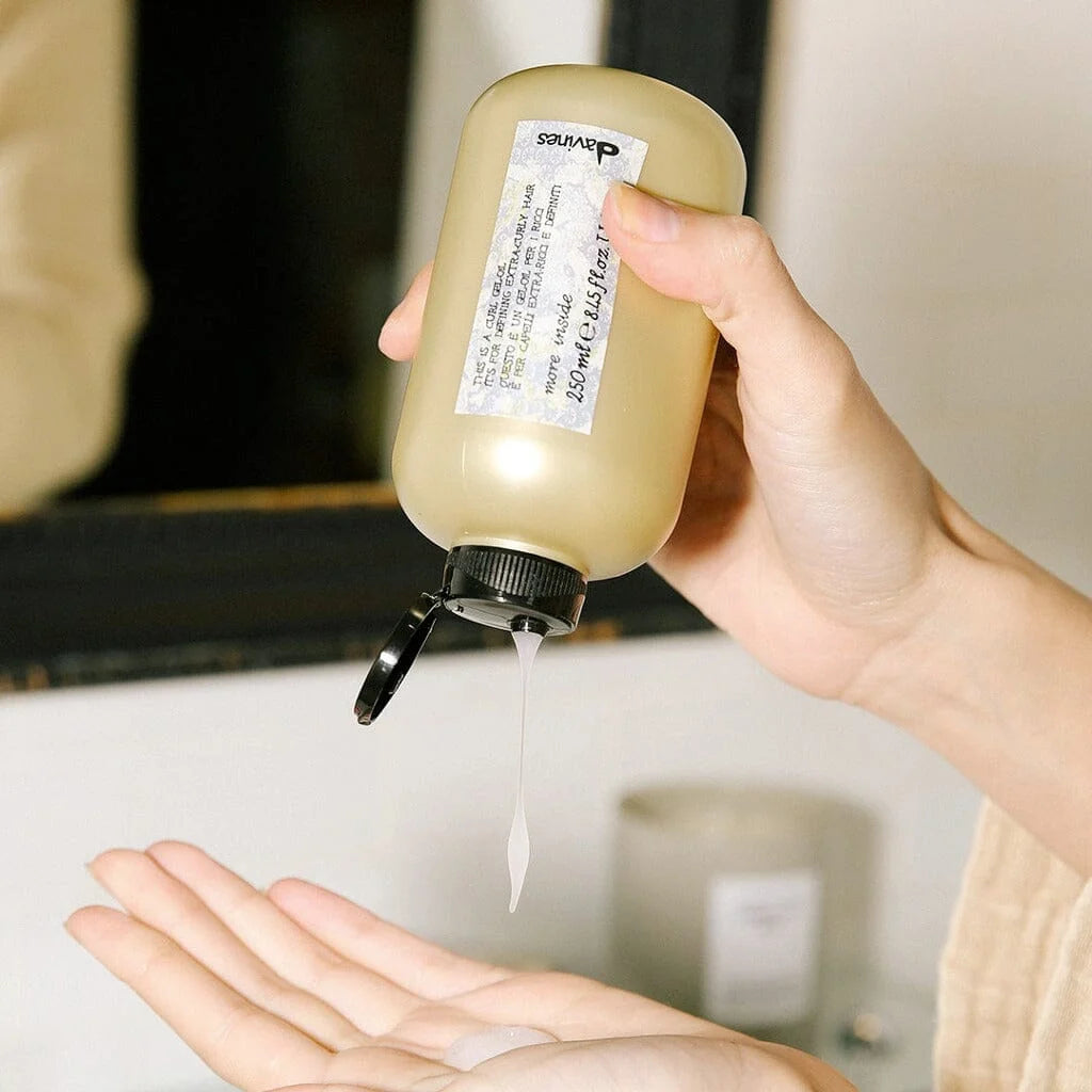 Davines This is a Curl Gel Oil 250ml