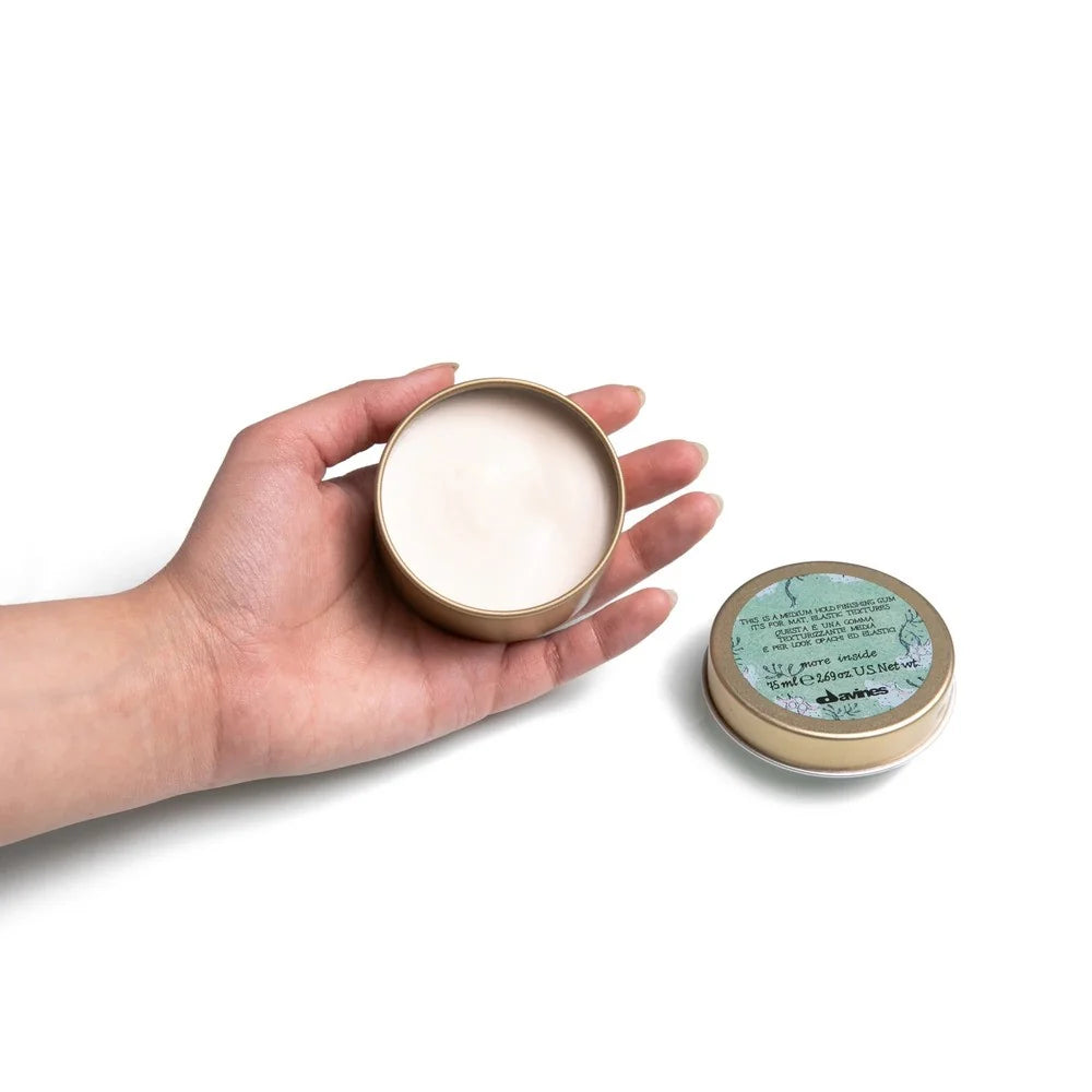 Davines This is a Medium Hold Finishing Gum 75ml