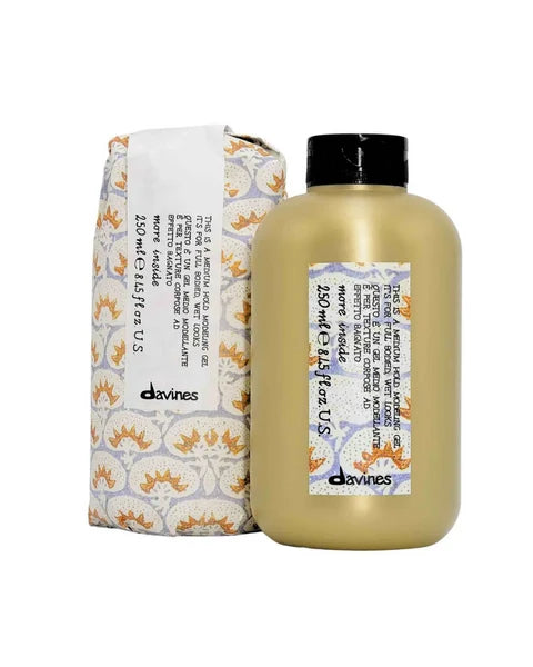 Davines This is a Medium Hold Modeling Gel 250ml