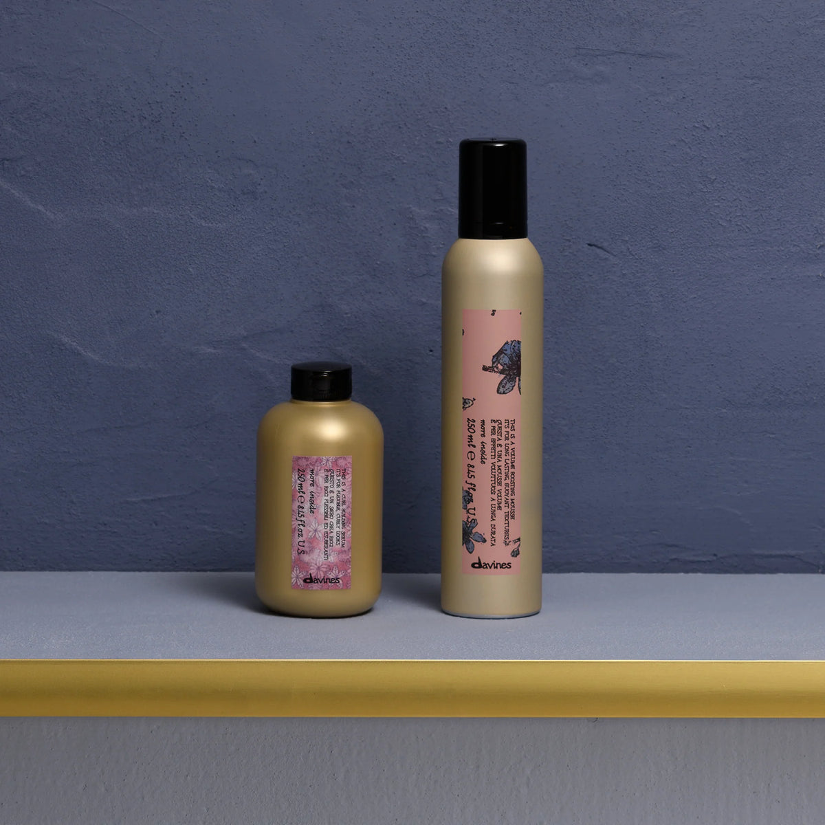 Davines This is a Volume Boosting Mousse 250ml