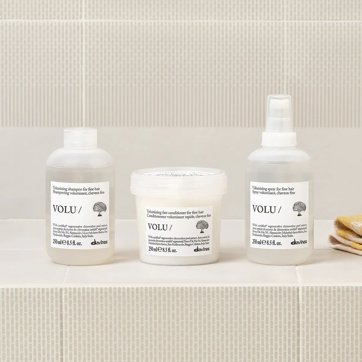 Davines Volu Shampoo 250ml