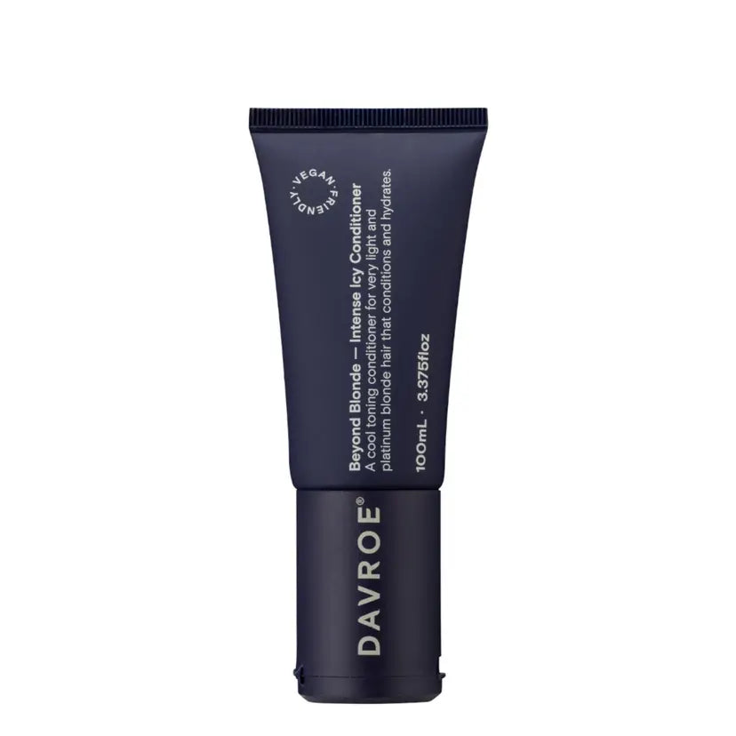 Davroe Beyond Blonde Intense Icy Conditioner 100ml